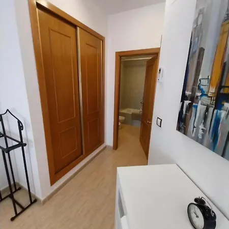 Apartament S&h La Consentida *