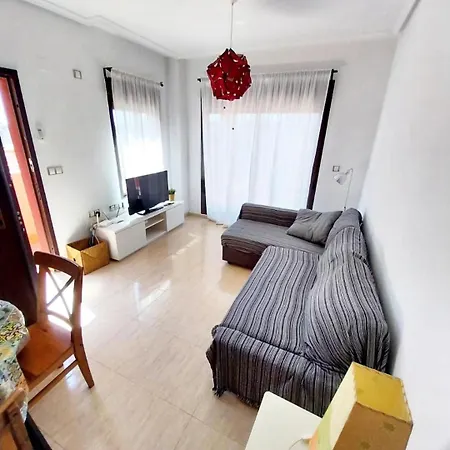 S&h La Consentida Apartament San Juan de los Terreros
