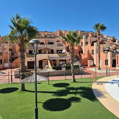 S&h La Consentida Apartment *