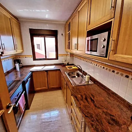 S&h La Consentida Apartment *